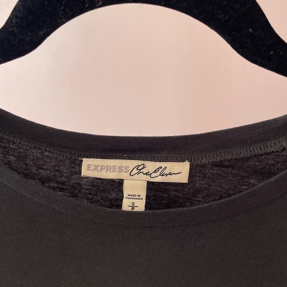 Express Graphic Tee - Picture 3 of 3